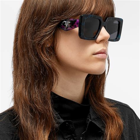 pr23ys prada sunglasses|PRADA .